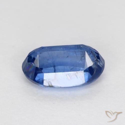 Dianita Azul claro Natural 0.68ct, oval, SI