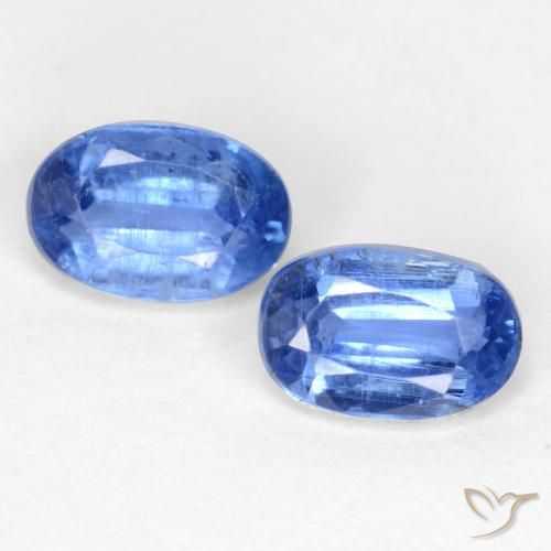 1.34ctw Natural Azul-marinho Dianita, oval, SI-I1