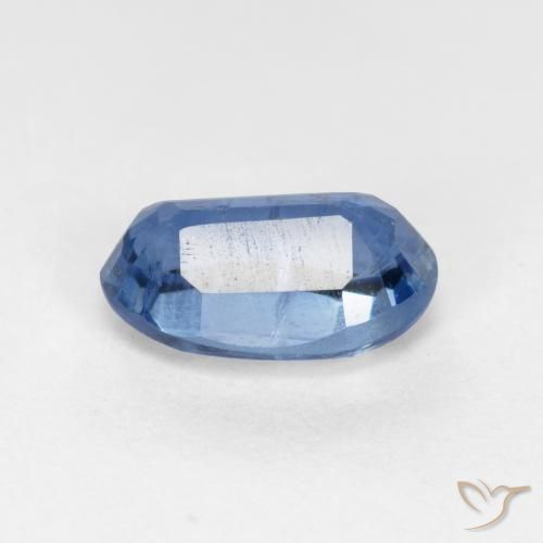 Dianita Azul-marinho Natural 0.69ct, oval, SI-I1