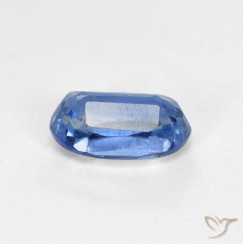 Dianita Azul profundo Natural 0.68ct, oval, SI-I1