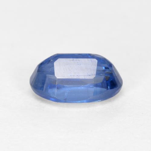 Dianita Azul escuro Natural 0.72ct, oval, SI-I1