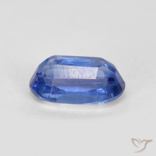 Dianita Azul claro Natural 0.67ct, oval, SI-I1