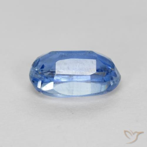 Dianita Azul-marinho Natural 0.75ct, oval, SI-I1