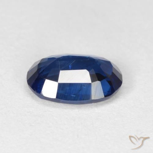 Dianita Azul claro Natural 1.04ct, oval, VS-SI