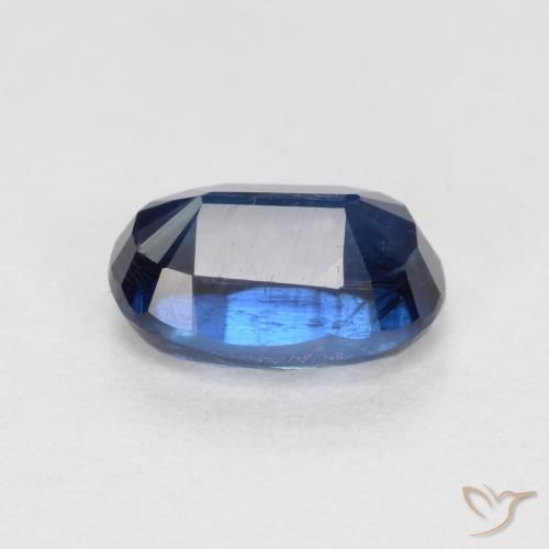 Dianita Azul profundo Natural 1.14ct, oval, SI
