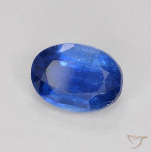 Dianita Azul médio Natural 1.16ct, oval, SI