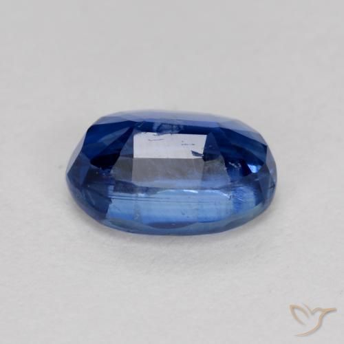 Dianita Azul-marinho Natural 1.21ct, oval, SI