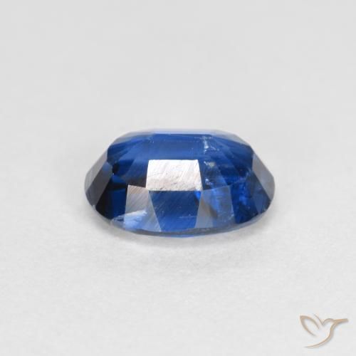 Dianita Azul-marinho Natural 1.73ct, oval, VS-SI