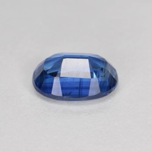 Dianita Azul escuro Natural 1.62ct, Corte Oval, VS-SI