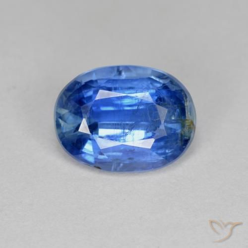 Dianita Azul médio Natural 2.59ct, oval, SI