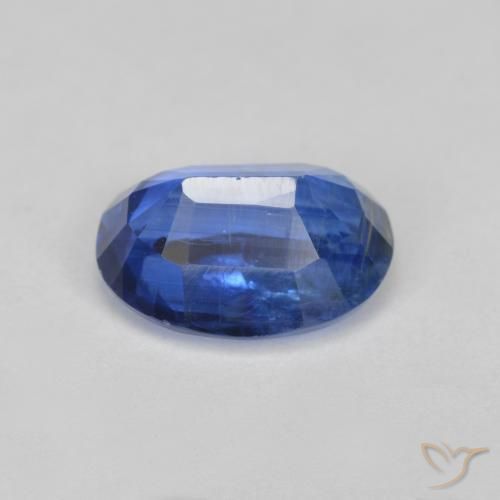 Dianita Azul médio Natural 2.59ct, oval, SI