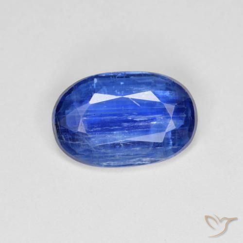 2.31ct Natural Azul-marinho Dianita, oval, SI
