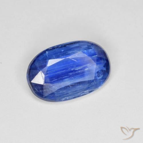 Dianita Azul-marinho Natural 2.31ct, oval, SI