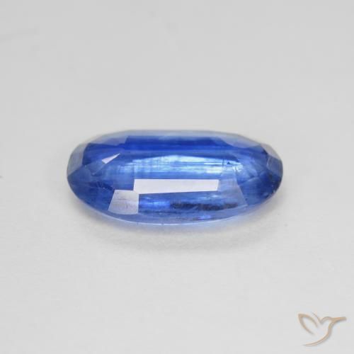 Dianita Azul-marinho Natural 2.31ct, oval, SI