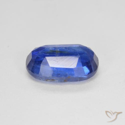 Dianita Azul-marinho Natural 2.25ct, oval, SI-I1