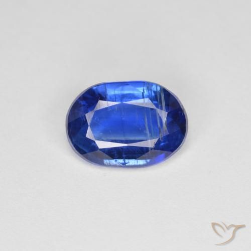 2.82ct Natural Azul-marinho Dianita, oval, VS-SI