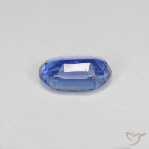 Dianita Azul-marinho Natural 2.82ct, oval, VS-SI