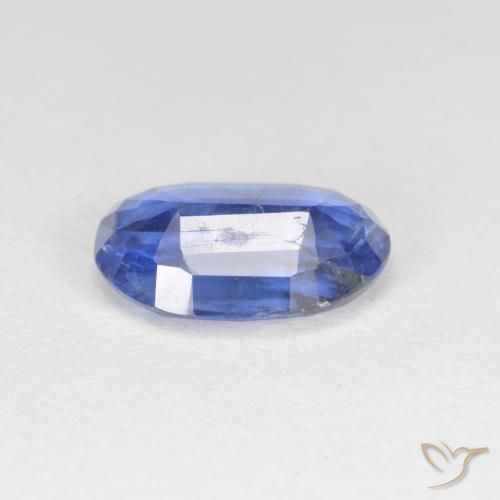 Dianita Azul profundo Natural 2.44ct, oval, SI-I1