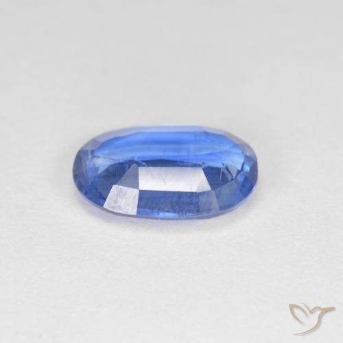 Dianita Azul-marinho Natural 2.25ct, oval, SI