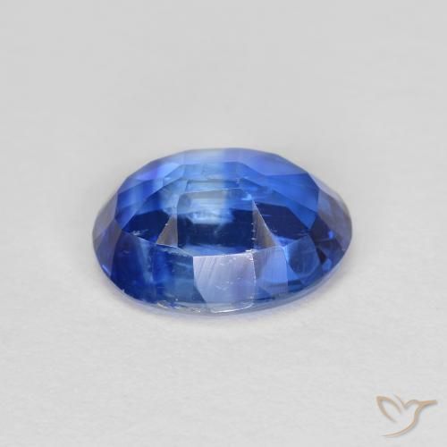 Dianita Azul Azure Profundo Natural 1.64ct, oval, VS-SI