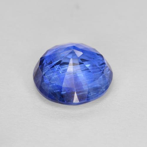 Dianita Bebê azul Natural 1.71ct, Corte Redondo, SI