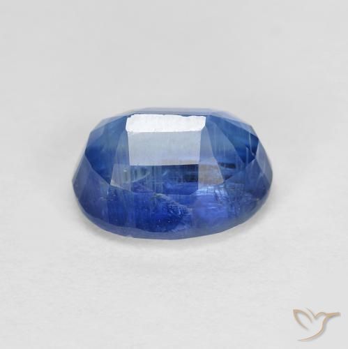 Dianita Azul escuro Natural 2.07ct, oval, SI