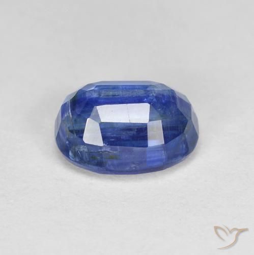 Dianita Azul escuro Natural 2.02ct, oval, SI