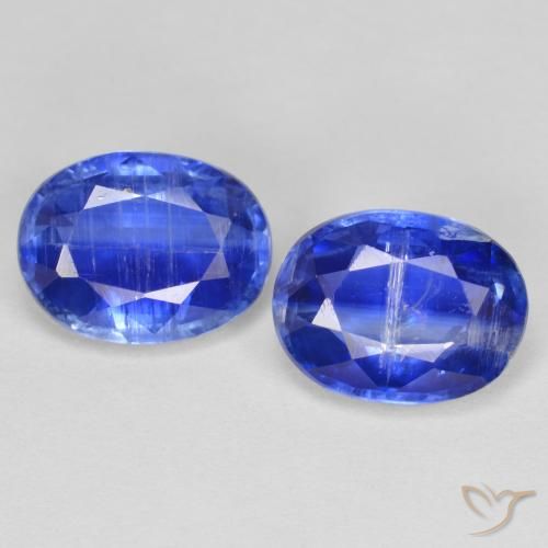 2.98ctw Natural Top Blue Dianita, oval, SI
