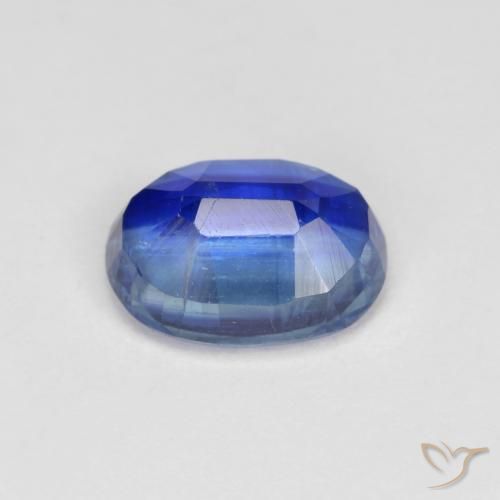 Dianita Azul-marinho Natural 1.76ct, oval, VS-SI