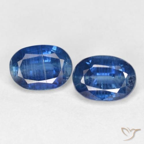 2.51ctw Natural Azul-marinho Dianita, oval, SI