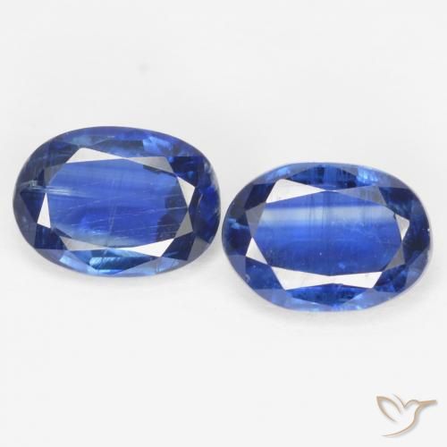 2.08ctw Natural azul egípcio Dianita, oval, SI