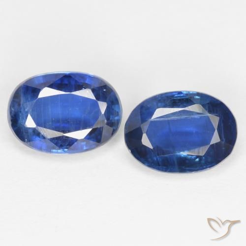 2.16ctw Natural Azul-marinho Dianita, oval, SI