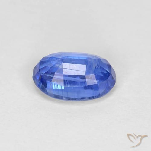 Dianita Azul claro Natural 1.04ct, oval, VS