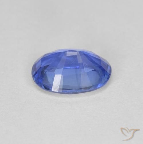 Dianita Azul claro Natural 0.89ct, oval, VS