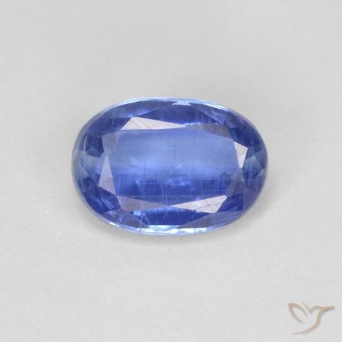 1.08ct Natural Azul Dianita, oval, VS