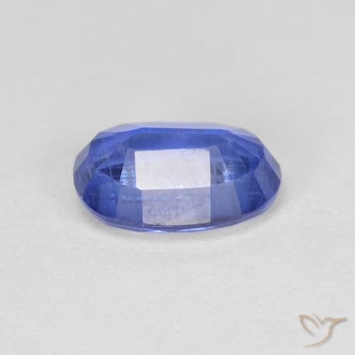 Dianita Azul Natural 1.08ct, oval, VS