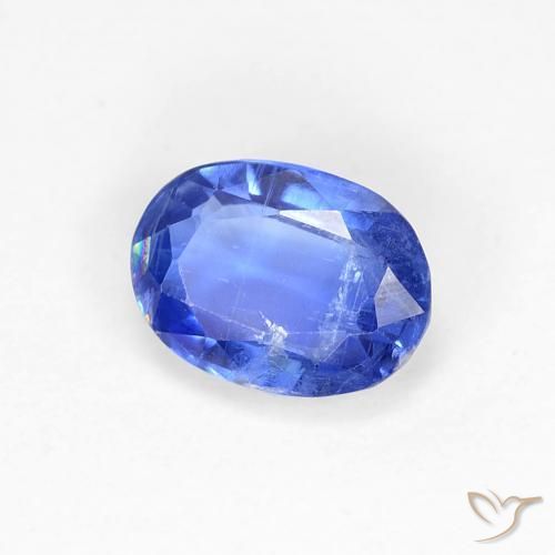 Dianita Azul Azure Profundo Natural 0.95ct, oval, SI