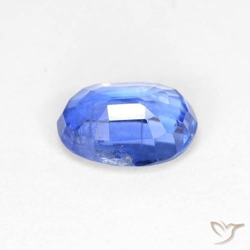 Dianita Azul Azure Profundo Natural 0.95ct, oval, SI