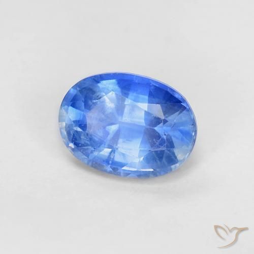 Dianita Azul Azure Profundo Natural 1.17ct, oval, VS
