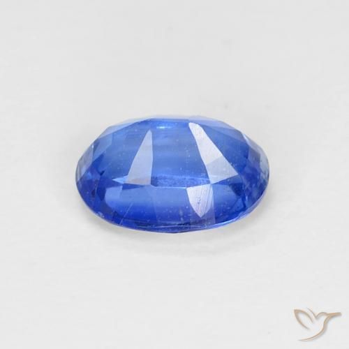 Dianita Azul Azure Profundo Natural 1.17ct, oval, VS