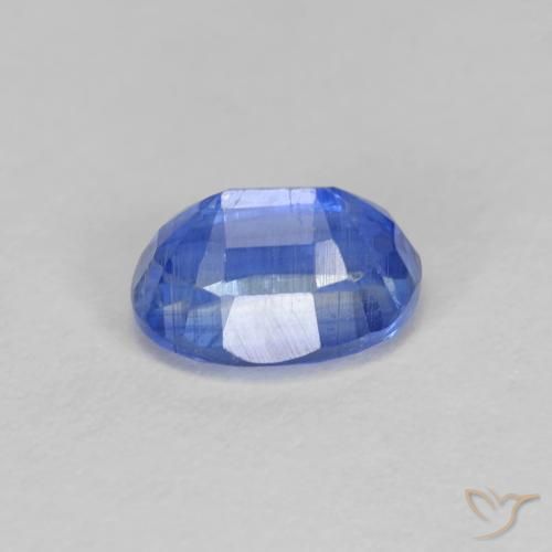 Dianita Bebê azul Natural 1.24ct, oval, SI