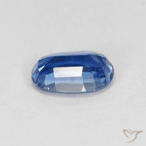 Dianita Azul-marinho Natural 1.02ct, oval, VS-SI