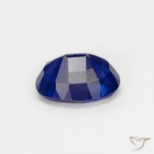 Dianita Azul Muito Profundo Natural 1.12ct, oval, VS-SI