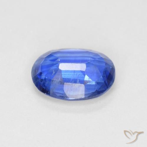 Dianita Azul claro Natural 1.52ct, oval, VS-SI