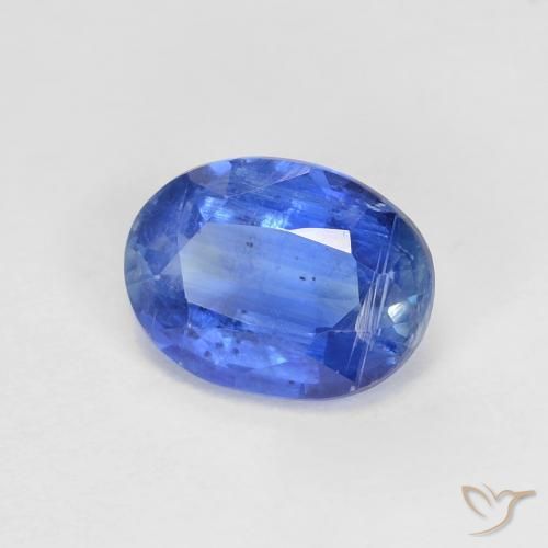 Dianita Azul Azure Profundo Natural 1.54ct, oval, VS-SI