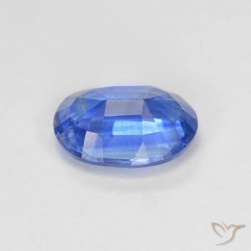 Dianita Azul Azure Profundo Natural 1.54ct, oval, VS-SI