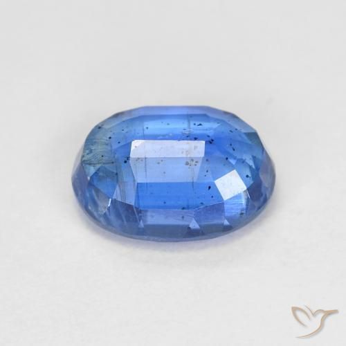 Dianita Azul escuro Natural 1.74ct, oval, VS-SI