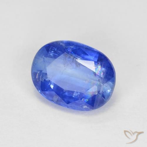 Dianita Azul Azure Profundo Natural 1.81ct, oval, VS-SI