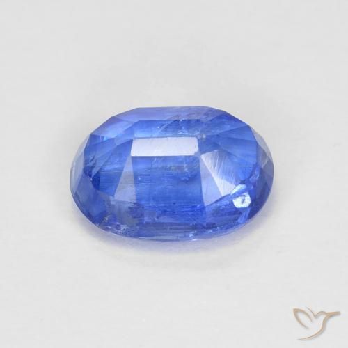 Dianita Azul Azure Profundo Natural 1.81ct, oval, VS-SI
