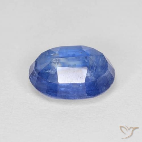 Dianita azul egípcio Natural 2.95ct, oval, VS-SI